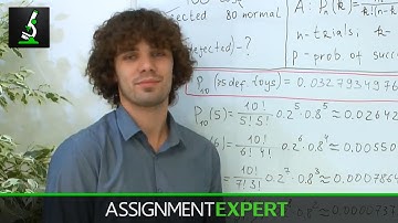 Binomial Probability Formula (Example 4)