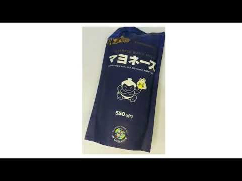 Майонез Japanese Sushi Mayo SP Professional 550 г, видео 1