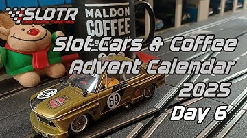Slot Cars & Koffie Advent 2025 Dag 6