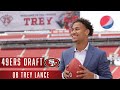 Sitting Down with Trey Lance at Levi’s® Stadium | 49ers