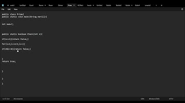 Prime Numbers in Java | How to Solve Syntax Errors as a Beginner