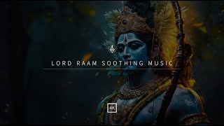 Relaxing Soothing Music on Lord Raam | Midjourney screenshot 3