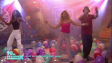 Passion Fruit - The Rigga-Ding-Dong-Song (1999) Musik Video HD