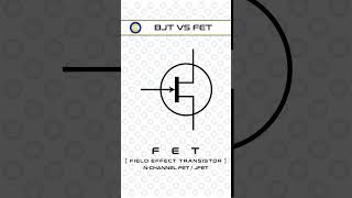 BJT vs FET #marineelectricals #maritimetraining #meo #electricalengineering #bjt #fet #transistor