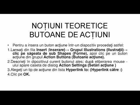 Video: Cum Să Rescrieți O Acțiune