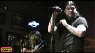 Shinedown - If you Only Knew - 101 WRIF Detroit - Hard Rock Cafe