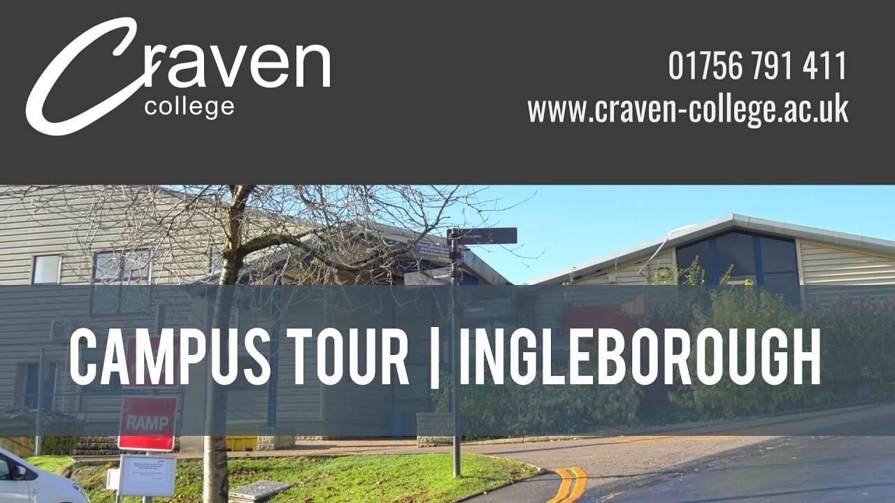 Campus Tour | Ingleborough