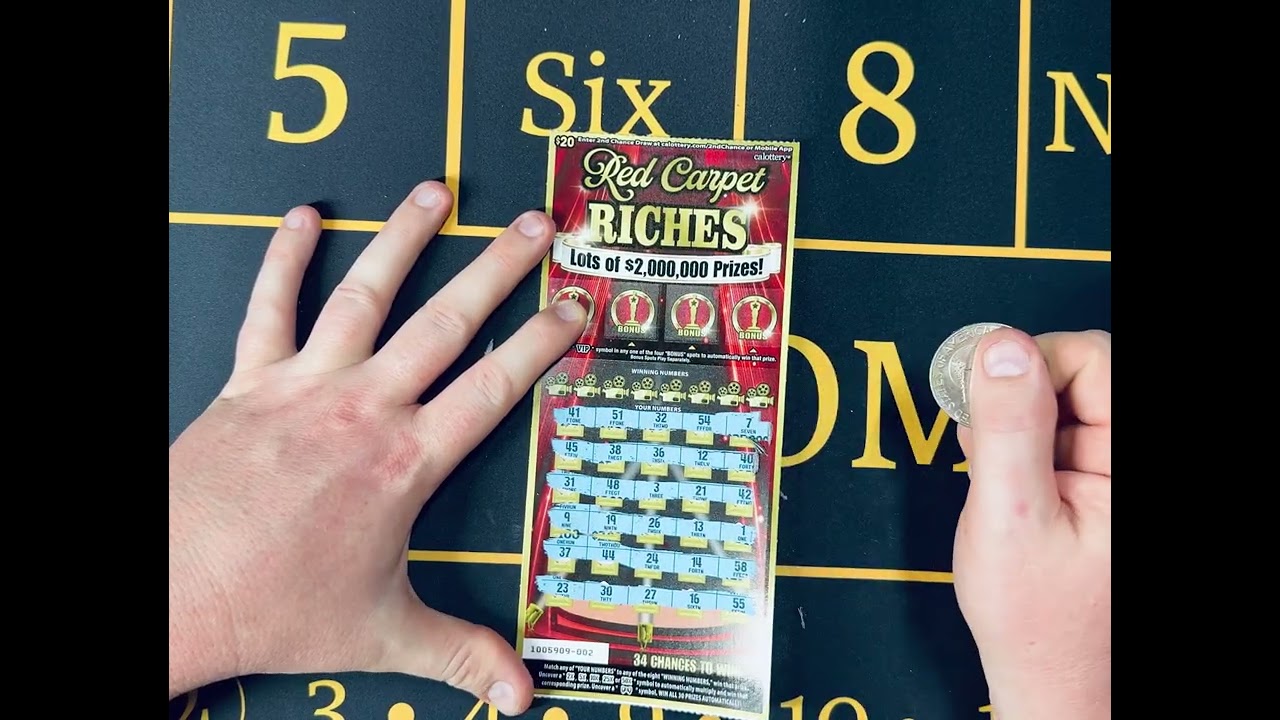 Крупный выигрыш по билету за 5 долларов и многое другое!!