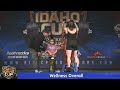 2025 NPC Idaho Cup Wellness