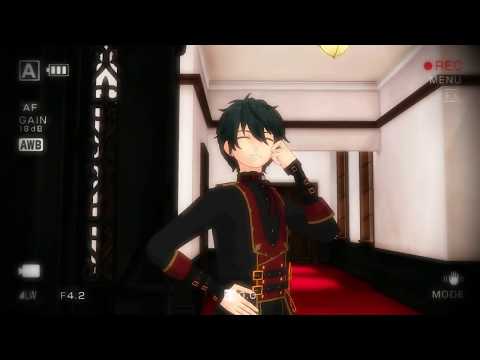 【MMDあんスタ】Mika Kagehira - I LOVE YOU