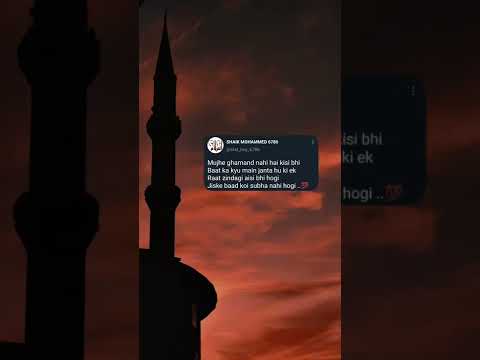 Turkish Sad Instrumental Song Islamic Quotes Shorts SHAIK MOHAMMED 6786 Editz Viralshorts