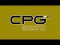 Confederation of Professional Golf [CPG] - PGAs of Europe Launch New Name and Brand