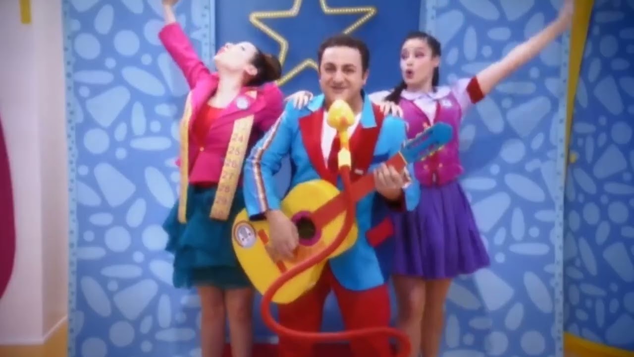 Junior Express - Walter, o grilo cantor (Parte 3)