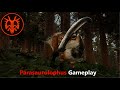 Parasaurolophus Gameplay Path of Titans