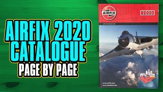 Airfix catalogue 2020 (Catalog) Page by Page HD