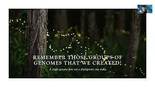 Episode Ten: Generating a phylogenetic tree