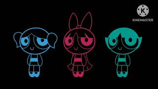 The Cromosoma Creatures In Ppg Style