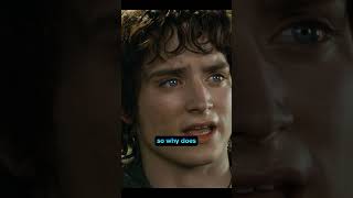 Boromir Was Wrong to Treat Frodo Like a Child #film #lore #lordoftherings #moviefacts #lotr #frodo