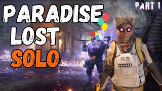 The Division 2 | SOLO INCURSION RUN AFTER THE 19.1 PATCH | THIS IS TOO EASY