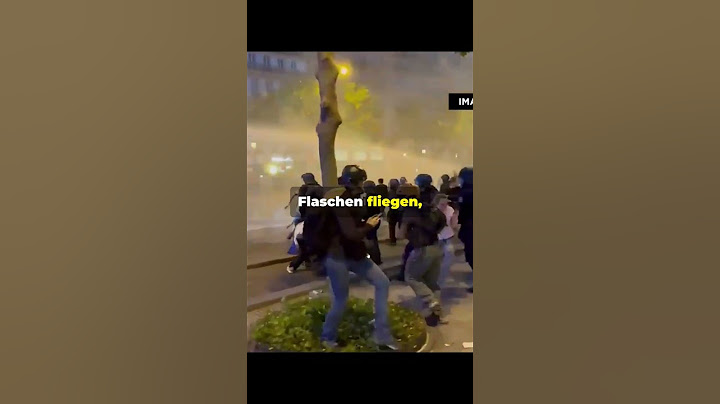 Eskalation nach Champions-League-Finale! PSG gewinnt 5:0 – und Paris explodiert