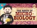 Microbiology crash course history of science 24