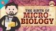 The hidden world of microorganisms ile ilgili video