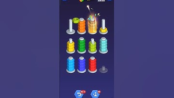 short nut bolts game #games #viral #shorts #funny