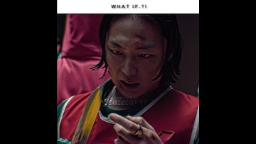 What If.?! Nam-gyu Vs Hyun-ju ☠️🔥 | Squid Game Season 3 Edit | DIA DELICIA (Super Slowed)