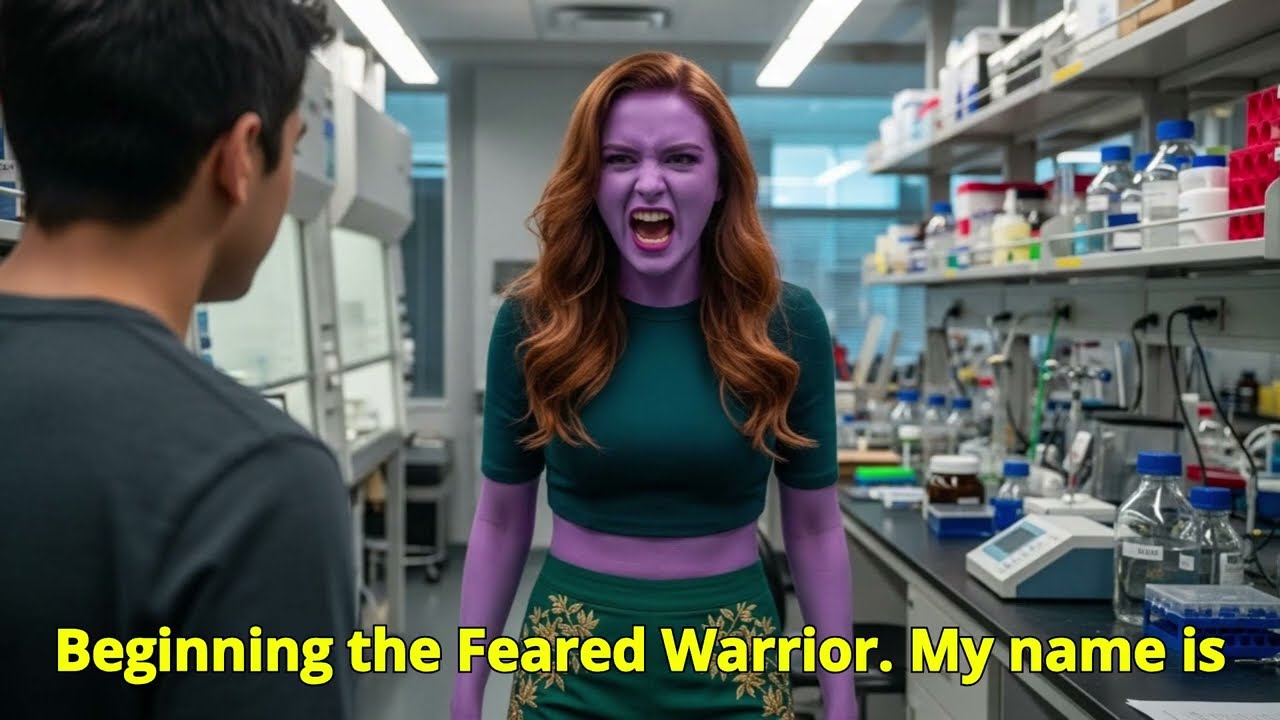 “If You Touch Me, I’ll End You,” She Warned — The Human Stepped Closer Anyway