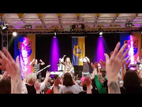Kasalla Pirate Captain Jeck Sparrow LIVE