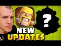 The Future of Clash of Clans - Update Interview with Darian!