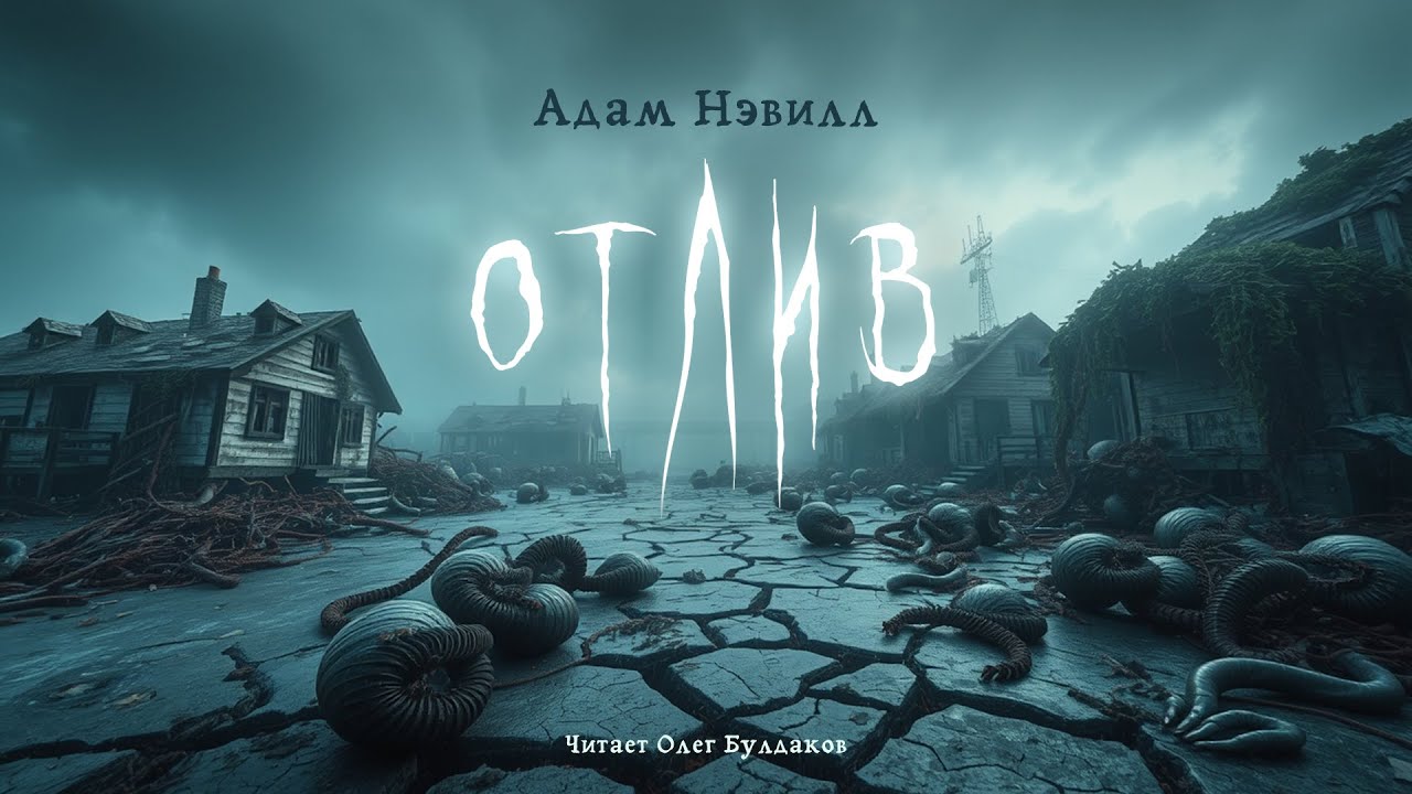 Адам Нэвилл - Отлив. Аудиокнига. Читает Олег Булдаков