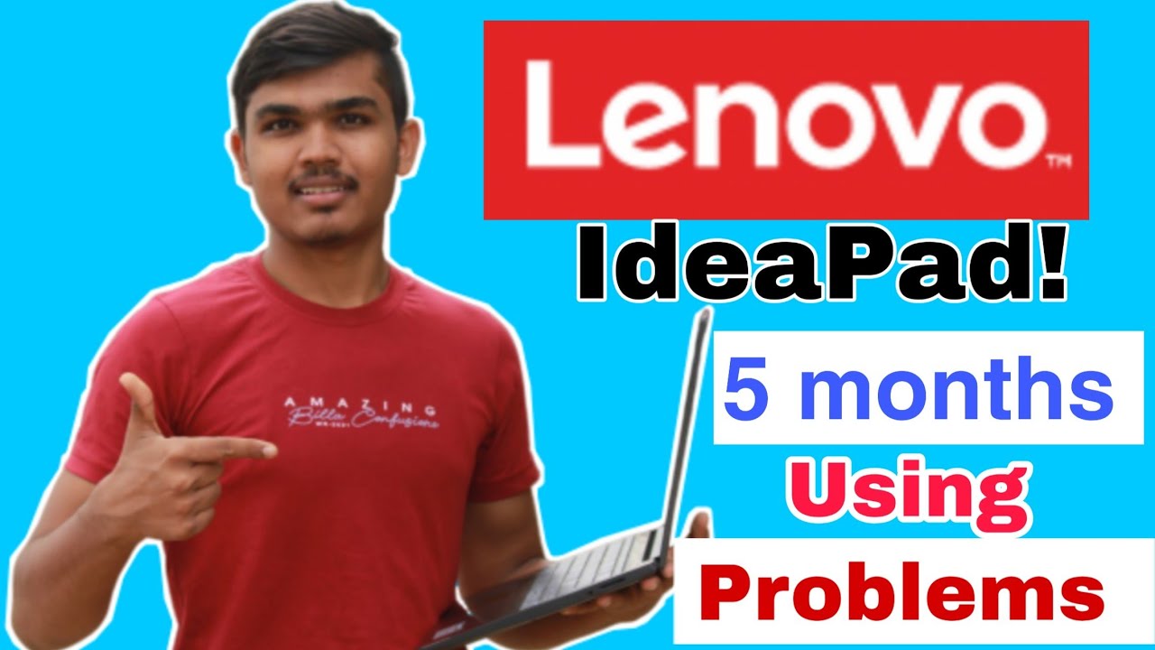 lenovo ideapad laptop Review after 5 months | lenovo ideapad S145 pros