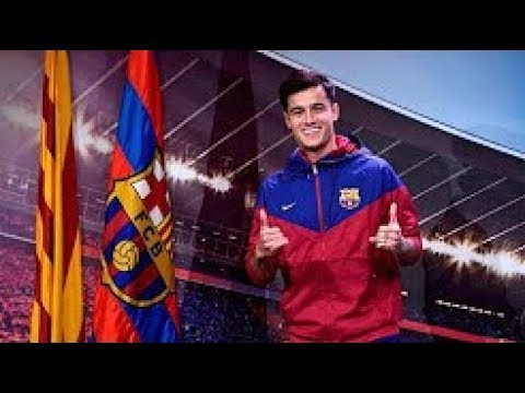 Download Philippe Coutinho ● Welcome To FC Barcelona ● 2018 HD