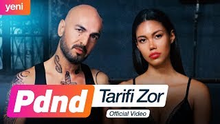 Vignette de la vidéo "Soner Sarıkabadayı - Tarifi Zor (Official Video)"