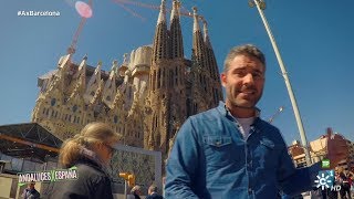 Andaluces X España | Barcelona