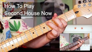 'Second House Now' The Fall Guitar & Bass Lesson