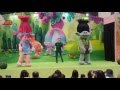 Dec 2016 trolls the movie characters live takashimaya singapore