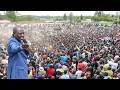 Live Ruto Roars In Migori Destroying Opposition Leaders Live Ruto Roars In Migori Destroying Opposition Leaders