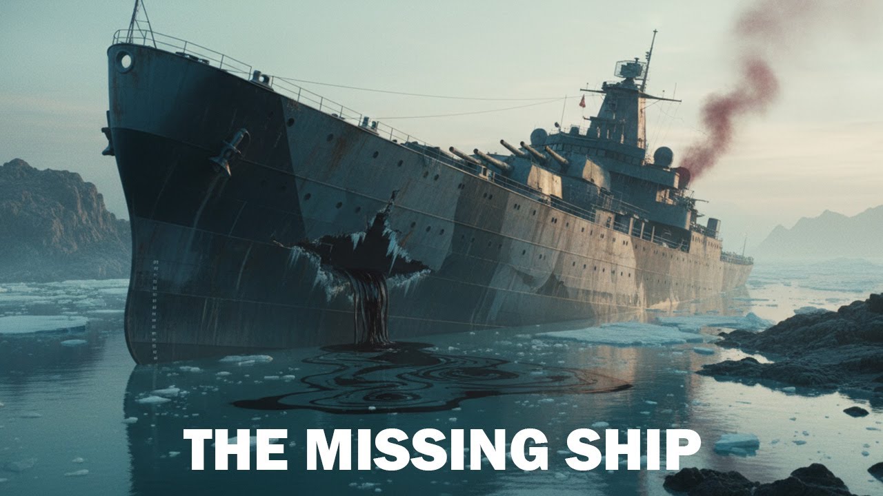 Пропавший корабль: леденящая душу охота ФБР за призраком на озере Верхнее