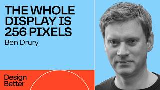 Designing for Children When Screens Are Everywhere | Ben Drury, Co-Creator of Yoto