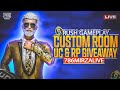 500 Subscribers chat giveaway | Full RUSH GAMEPLAY | 1K Subscriber 10 RP GIVEAWAY | 786MIRZALIVE