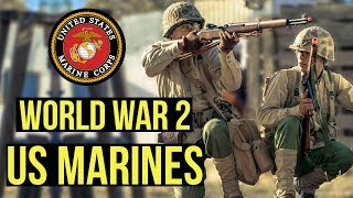 World War 2 Airsoft US Marines | Milsim West/G&G Armament: 1945 (World War 2 Airsoft Game) screenshot 1