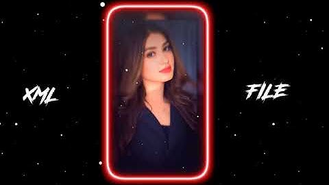 Badli Badli Lage Song Xml Video EditingAlight Motion Video Editing| XmlTrend Video Editing