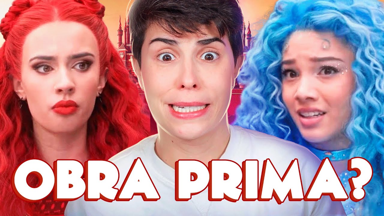 DESCENDENTES 4 VAI DESAFIAR A TUA LÓGICA!