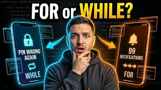 Real-World Java Loops: Phone & Notification Examples