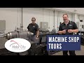 Visites dateliers dusinage rparation de broches motor city