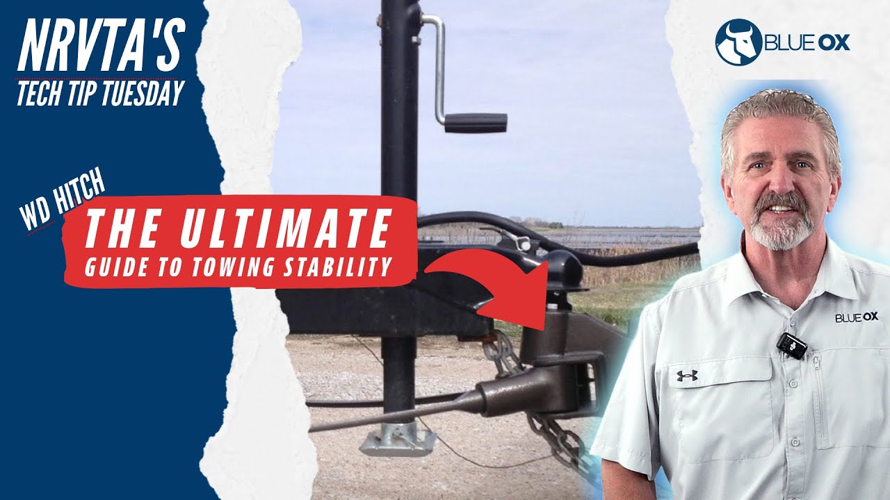 WD Hitch: The Ultimate Guide to Towing Stability
