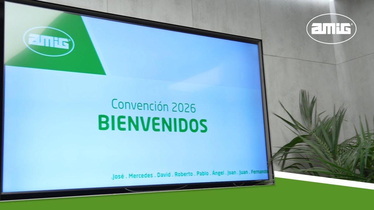 Convención Comerciales Amig 2026
