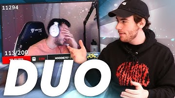 Tarik and Sapnap DUO in VALORANT!